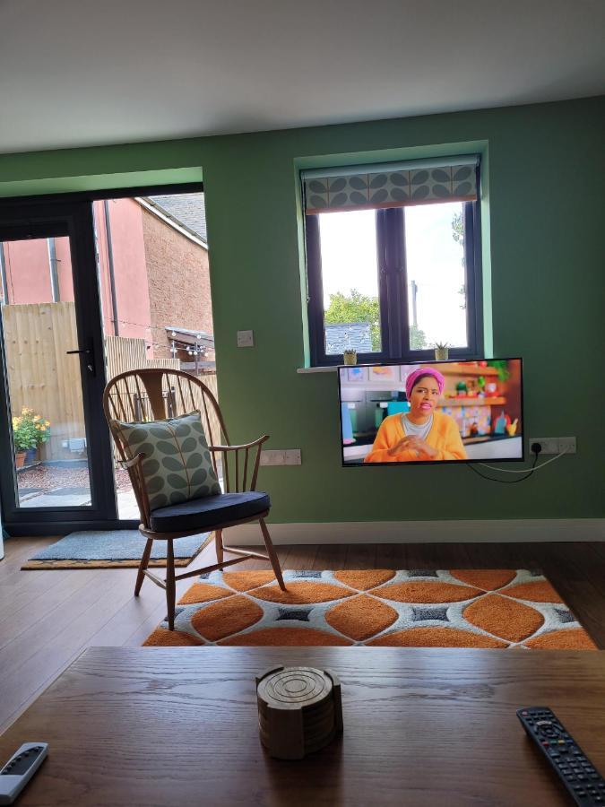 Forest Cedar Lodge, Forest Of Dean Cinderford Bagian luar foto