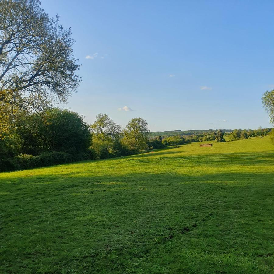 Forest Cedar Lodge, Forest Of Dean Cinderford Bagian luar foto