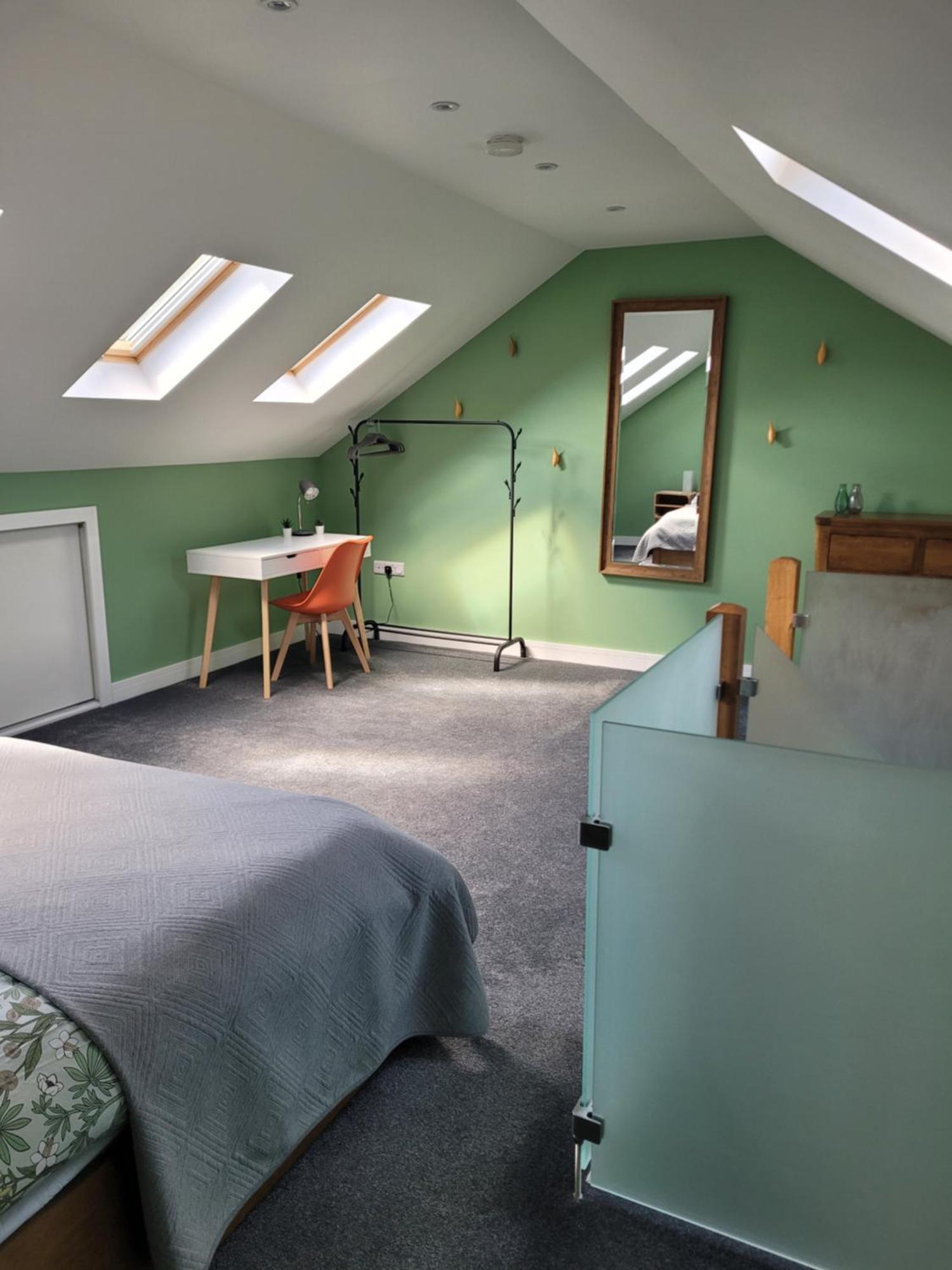 Forest Cedar Lodge, Forest Of Dean Cinderford Bagian luar foto