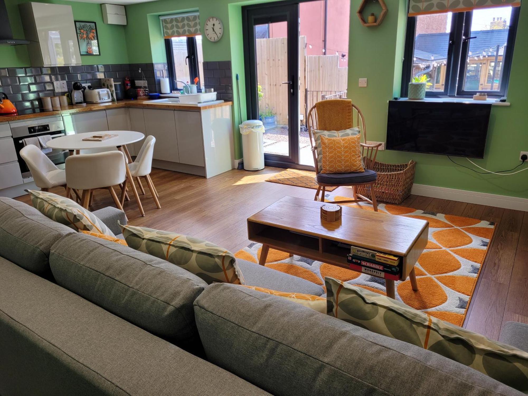 Forest Cedar Lodge, Forest Of Dean Cinderford Bagian luar foto